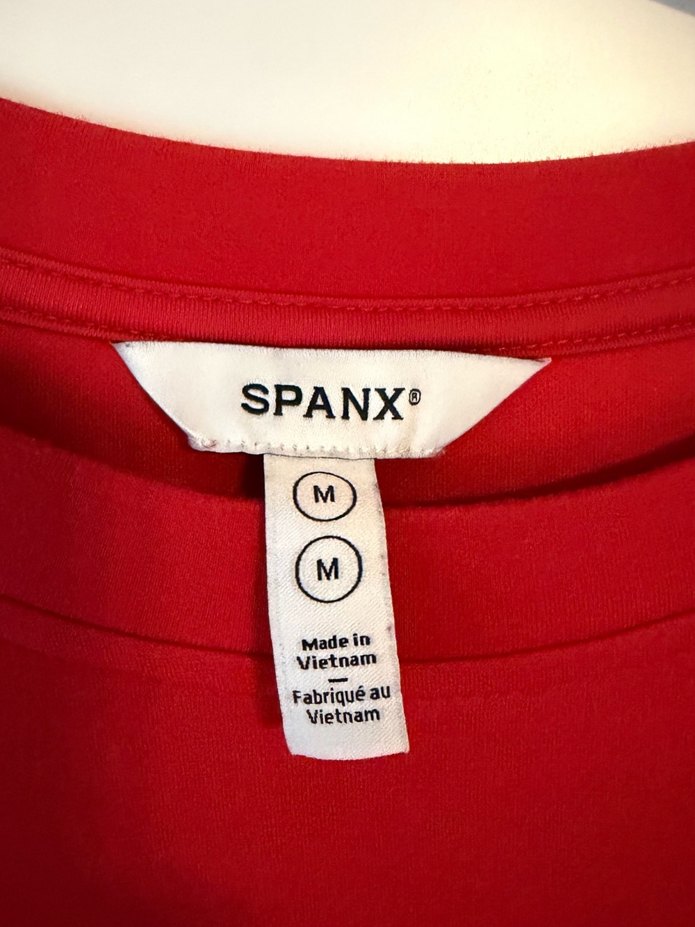 Spanx Air Essentials Maxi Tank Dress